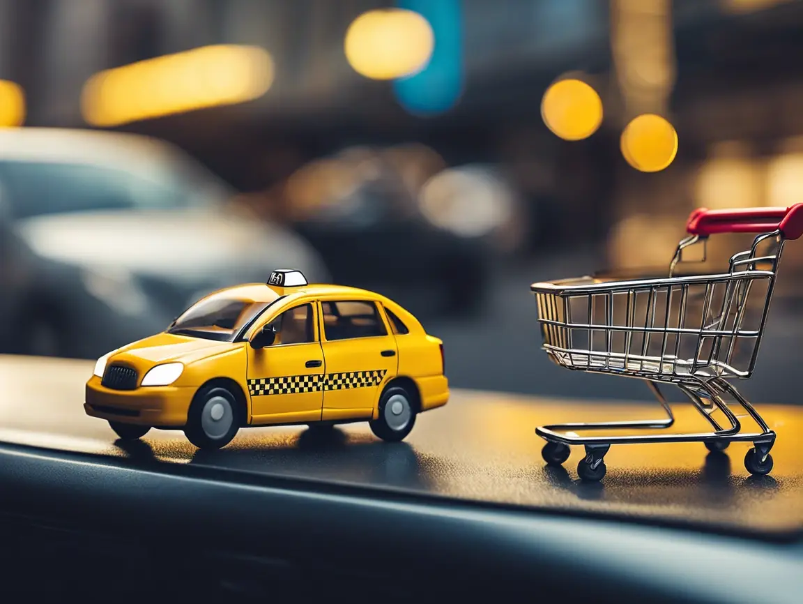 WooCommerce Based Taxi Booking